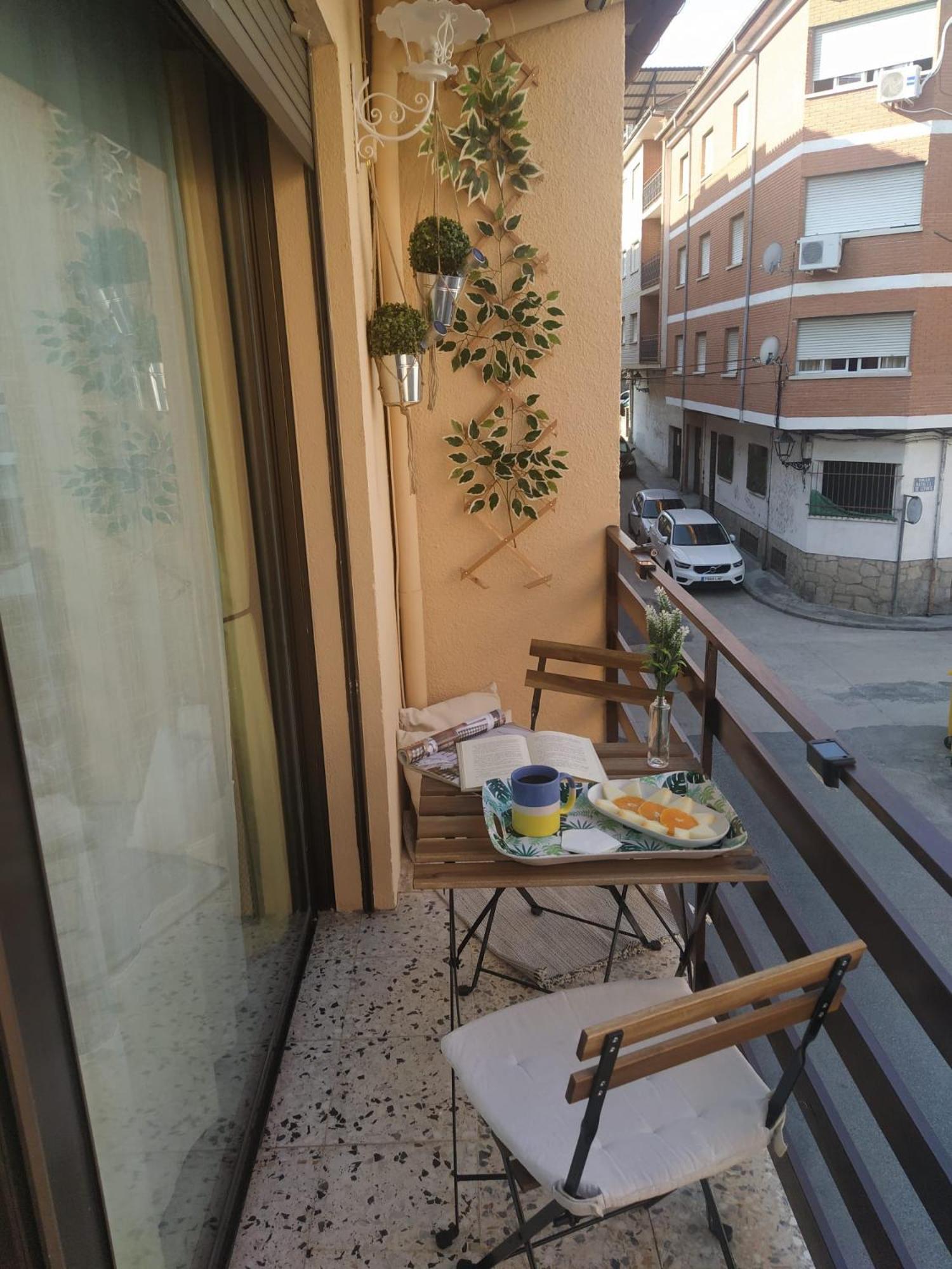 Casa Luzvalle Arenas de San Pedro Exterior foto